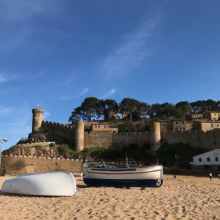 Luminoso Y Reformado Apartamento A 1Min De Playa トッサ・デ・マール エクステリア 写真