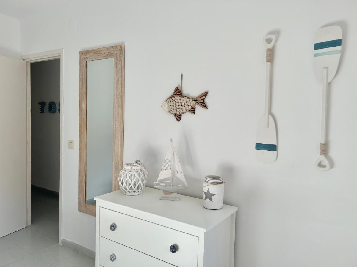 Luminoso Y Reformado Apartamento A 1Min De Playa トッサ・デ・マール エクステリア 写真
