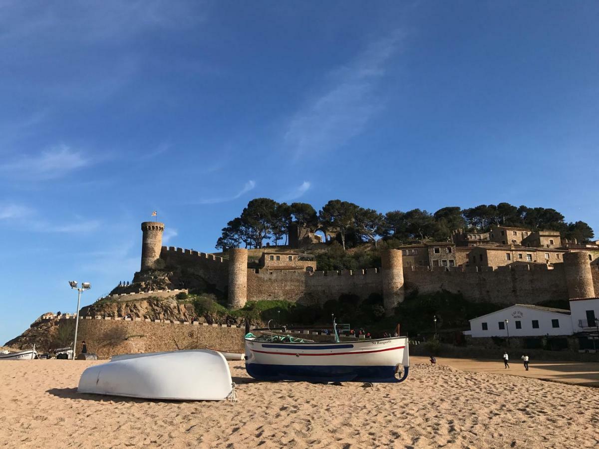 Luminoso Y Reformado Apartamento A 1Min De Playa トッサ・デ・マール エクステリア 写真