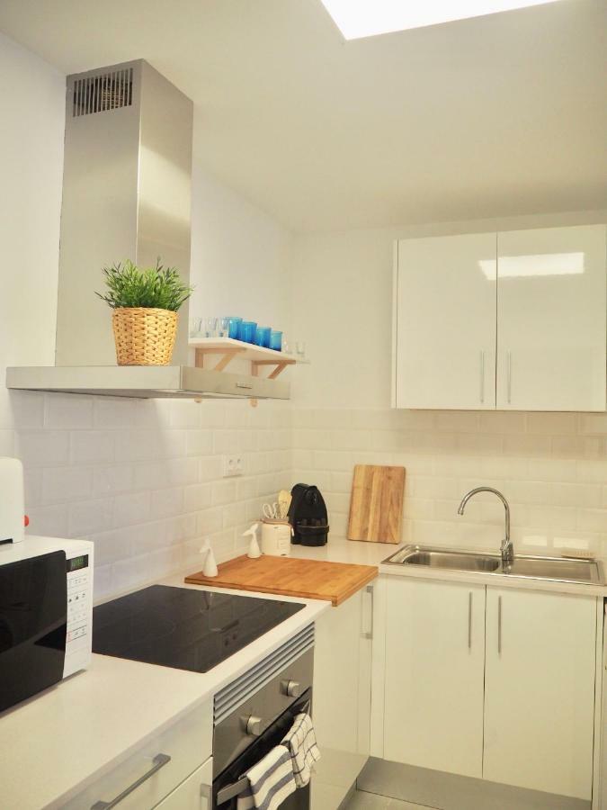 Luminoso Y Reformado Apartamento A 1Min De Playa トッサ・デ・マール エクステリア 写真